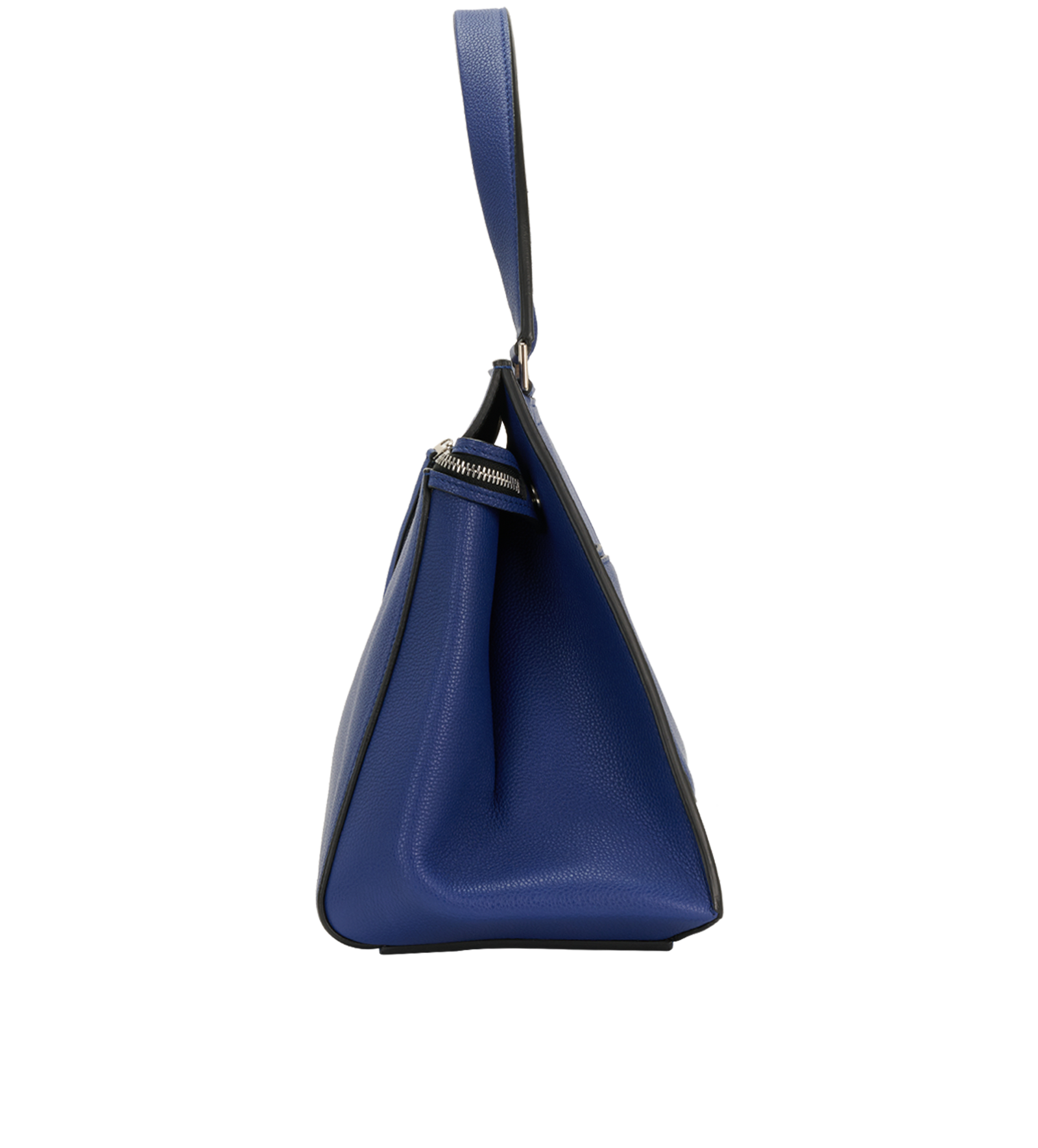Edge, &pound;520, Handbags, Blue, Leather, Bottom view